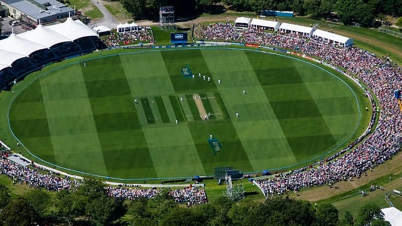 IND Vs NZ, 1st T20I Weather Forecast: Will Rain Threaten Hagley Oval Clash? - NZvenues