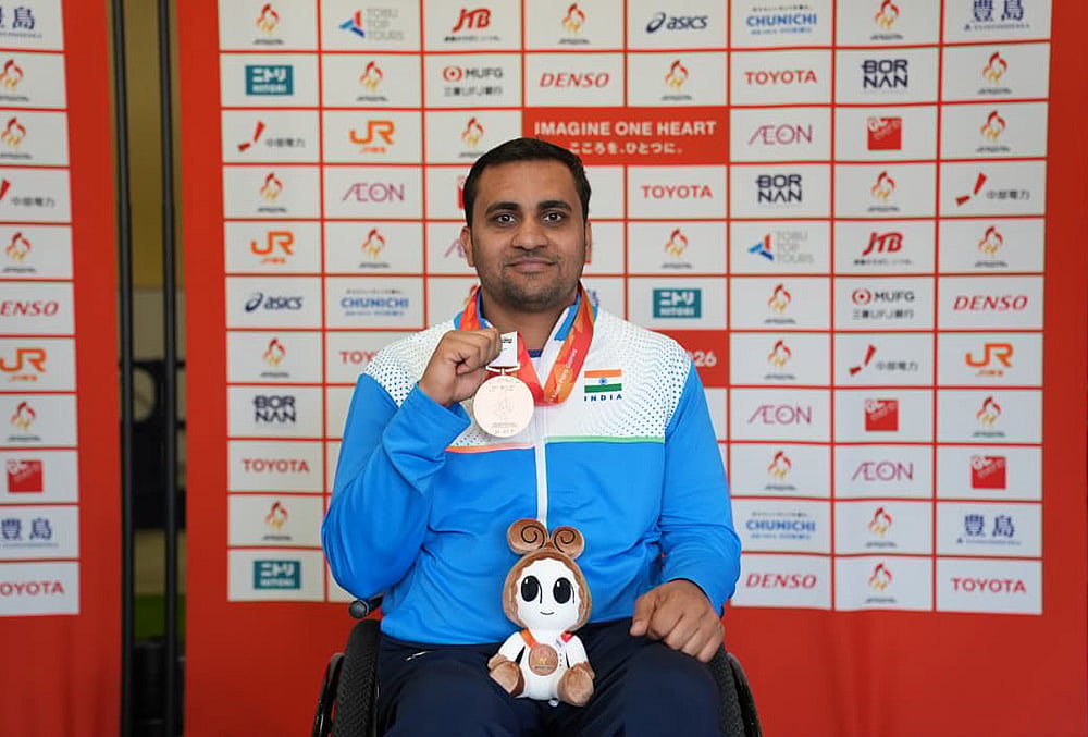 Asian Para Games 2026