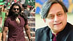 Illustration : Dhurandhar, Shashi Tharoor