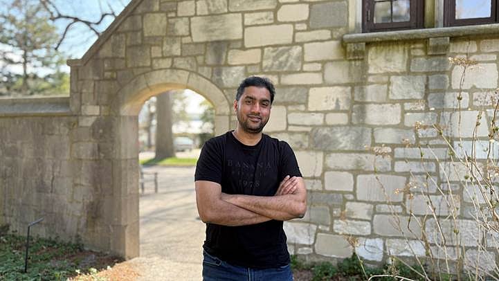 Nadeem Siddiqui: The Architect Who Automates The Hard Parts