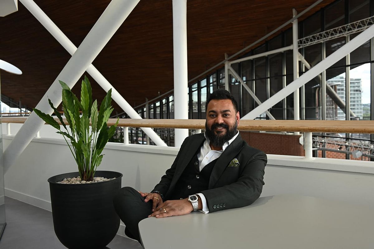 Indian Billionaire Siddharth Shankar’s Long Game: From Komerz To A Family Office Ecosystem