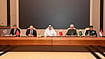 Badr Defence Deal Signed, But Will Pakistan’s Makkah Pact Protect Saudi Arabia? | Qatar News Agency : Officials from Pakistan, Qatar, Türkiye and Indonesia sign the Badr Memorandum of Understanding on defence-industries cooperation in Doha, Qatar, on October 21, 2026.