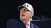 X : Trump’s approval rating fell to 31 per cent in a Reuters/Ipsos poll ahead of the November 3 US midterm elections.