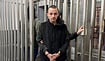 Russia’s ‘Spy Arrest’ Video Raises Questions Over Romanian’s 15-Year Sentence | File Photo : David Adrian Kercso in footage released by Abkhazia's State Security Service in December 2024.
