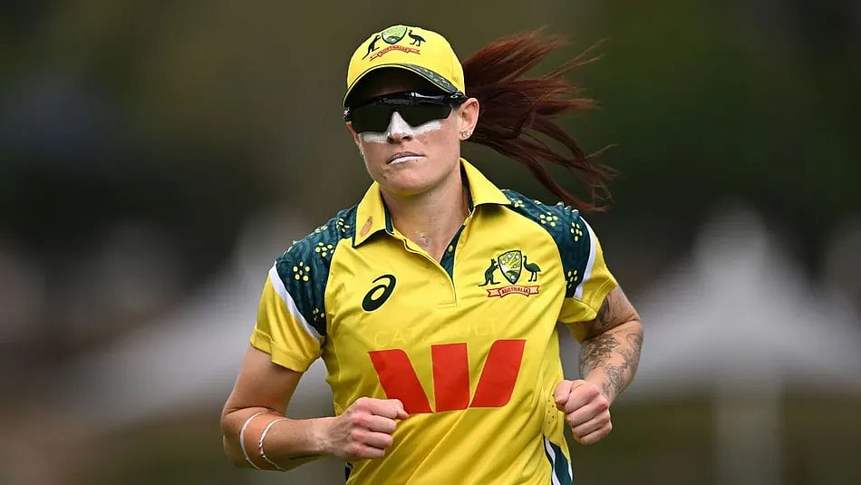 Megan Schutt has been handed a two-match ban for breaching prescription medication guidelines. - cricket.com.au