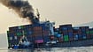 Four Vessels Hit, Three Strike Mines Near Hormuz: Saudi Airport Attack Adds To Regional Tensions X : Representative Image - Four Vessels Hit, Three Strike Mines Near Hormuz