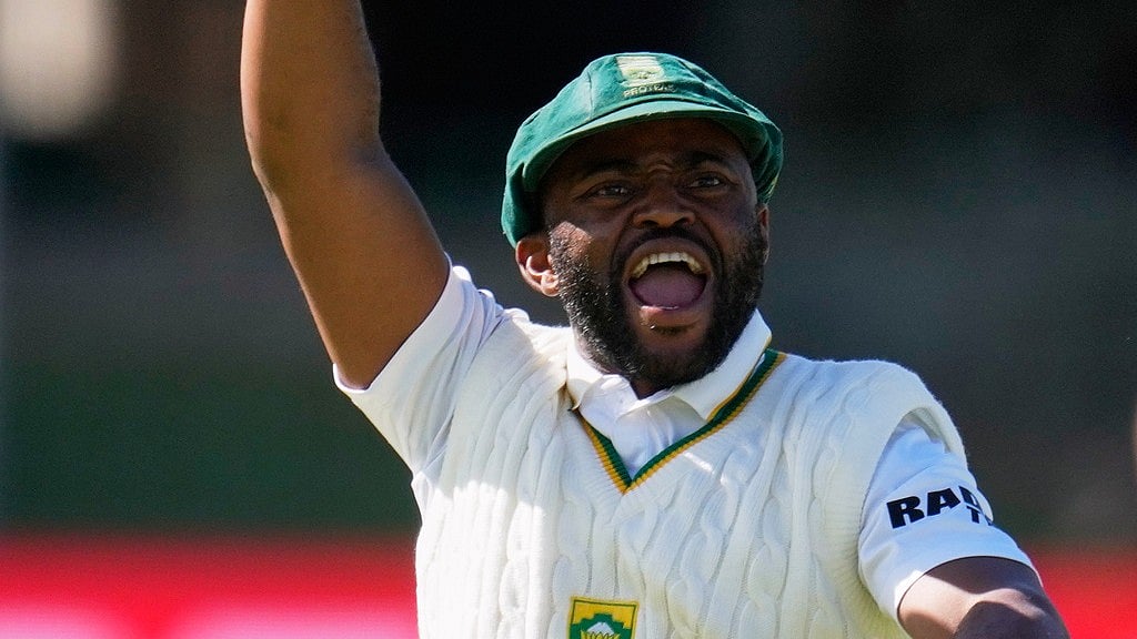 South Africa levelled the series 1-1 with a comeback win over Australia at St. George's Park. - Themba Hadebe/X