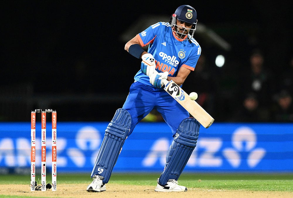 New Zealand vs India 1st t20 cricket highlights-Axar Patel