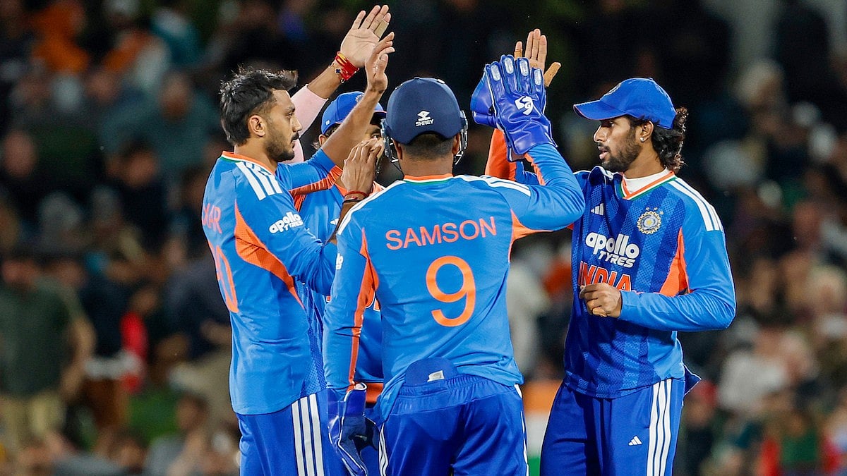 |Photo: X/BCCI