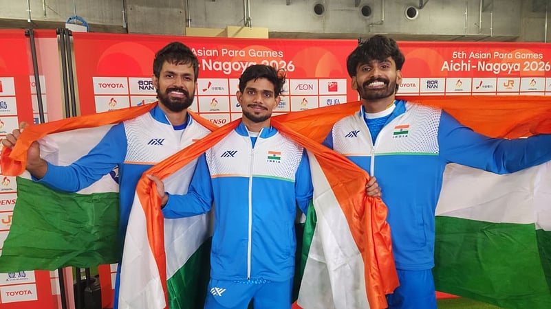 Asian Para Games 2026 Live October 22 Day 7 Updates