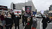 Poland’s Abortion Protests: What The Law Says And What PM Donald Tusk Promised File Photo : Protestors In Poland