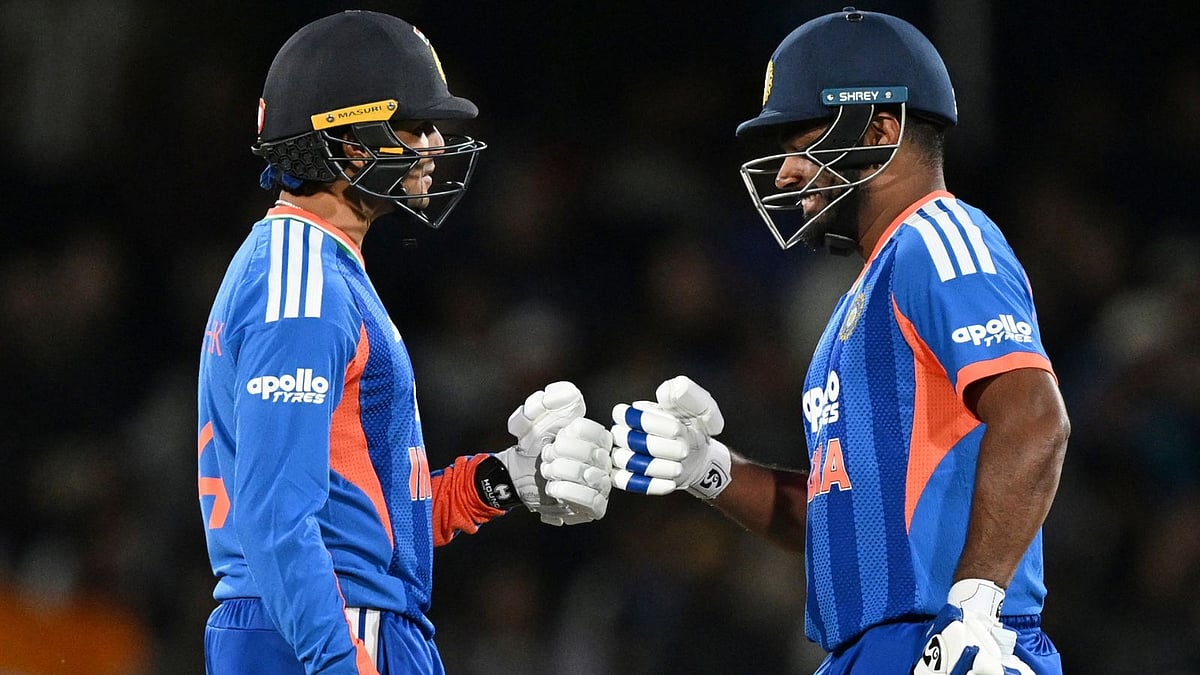 India vs New Zealand 1st T20I Live Score |  - Photo: Associated Press