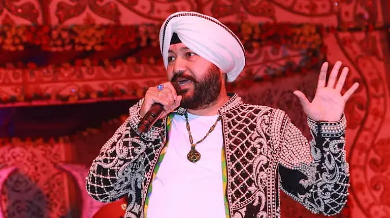 Daler Mehndi - IMDB
