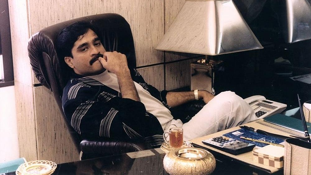 Dawood Ibrahim - File Photo 
