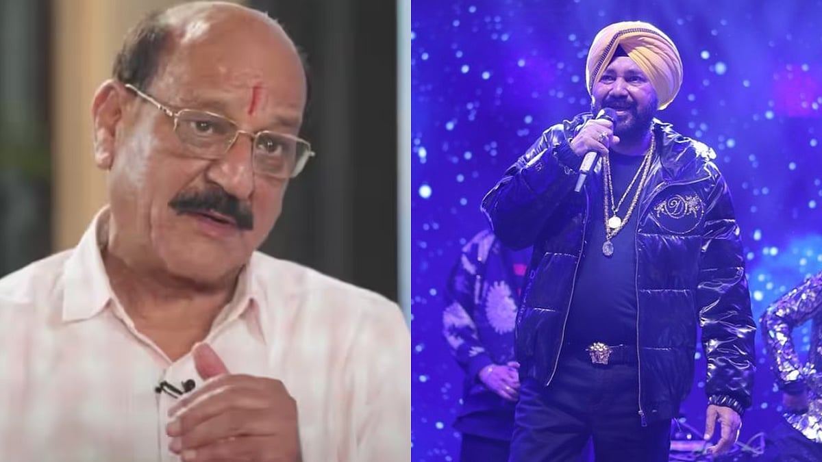 Subodh Uniyal On Daler Mehndi's Ilness - X/ Intagram
