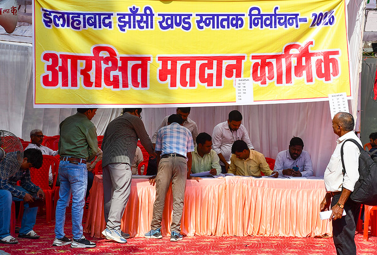 UP legislative council elections