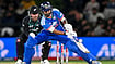 India Vs New Zealand
1st T20I Highlights: Shreyas Iyer & Co Beat The Kiwis By 4 Wickets To Go 1-0 Up In The Series Photo: Associated Press : IND vs NZ Live: India vs New Zealand Live Score 1st T20I |