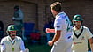 South Africa Vs Australia Highlights, 2nd Test Day 5: Proteas Clinch Comeback Victory To Level Series 1-1 ProteasMenCSA/X : South Africa cricketers celebrate after dismissing an Australia batter during SA vs AUS 2nd Test 2026 at Gqeberha.