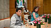 Piyush Goyal To Visit Germany, Netherlands For Trade And Investment Talks X@PiyushGoyalOffc : Union Commerce and Industry Minister Piyush Goyal