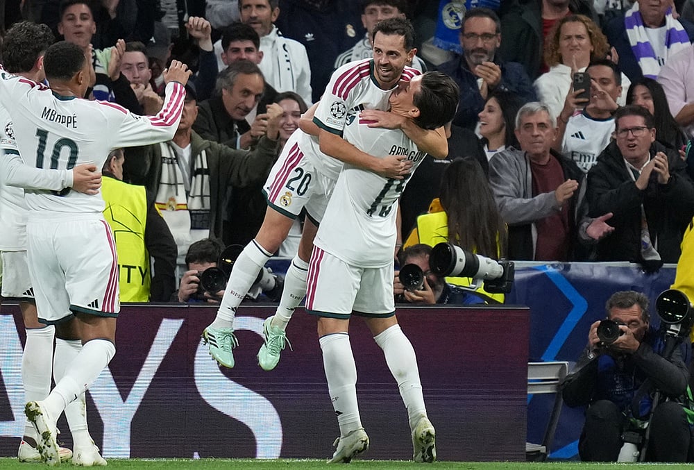 Real Madrid Vs RB Leipzig UEFA Champions League highlights-Real Madrids Bernardo Silva
