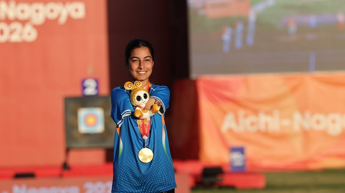Asian Para Games Live Updates, October 22, Day 7: Sheetal Devi Wins Double Gold In Archery - PCI