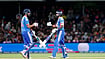 BCCI/X : India registered the highest successful run chase at Hagley Oval.