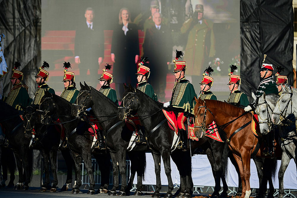 Hungary Revolution Anniversary