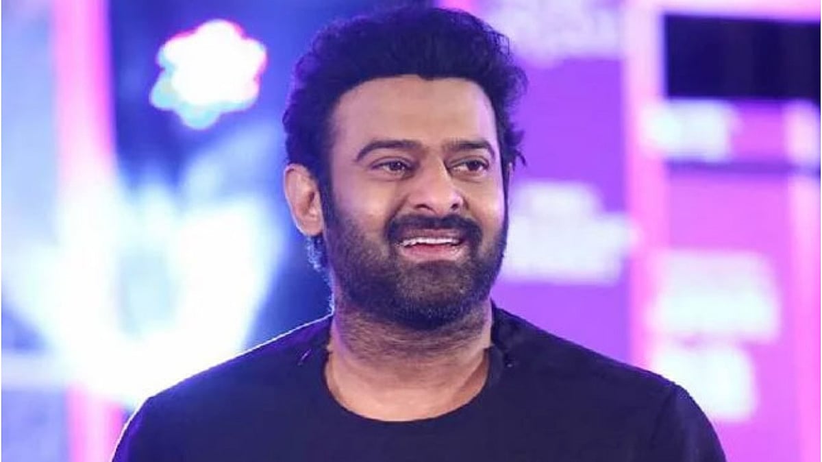 Prabhas Turns 47 - X
