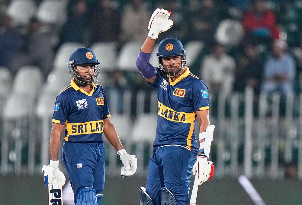 Sri Lanka vs England odi tri series highlights-Sri Lankas Dasun Shanaka