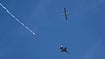 Iran In Israel’s Crosshairs Again? Fighter Jet Exercises Raise Questions | Photo: AP/Abdel Kareem Hana : Israeli fighter jet