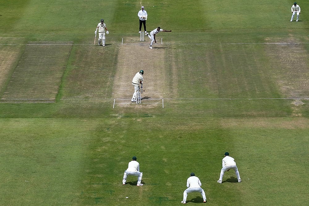 Australia vs South Africa, 2nd Test Match