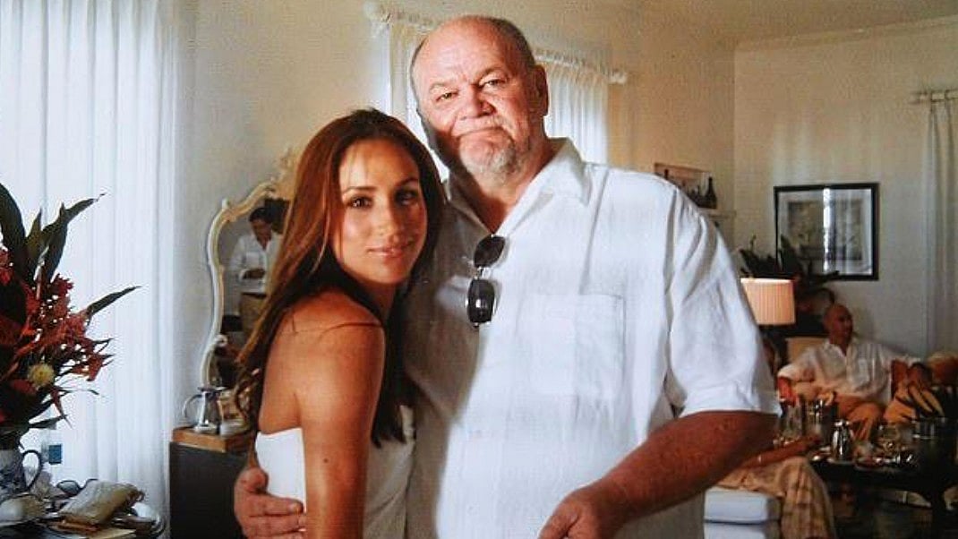 Thomas Markle Sr Under Police Probe Over Alleged Child Abuse - X