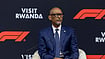 (AP Photo) : Rwandan president Paul Kagame speaks during an announcement that Formula 1 will return to Africa with a grand prix in the country starting early next decade, in Kigali, Tuesday, Oct. 13, 2026.