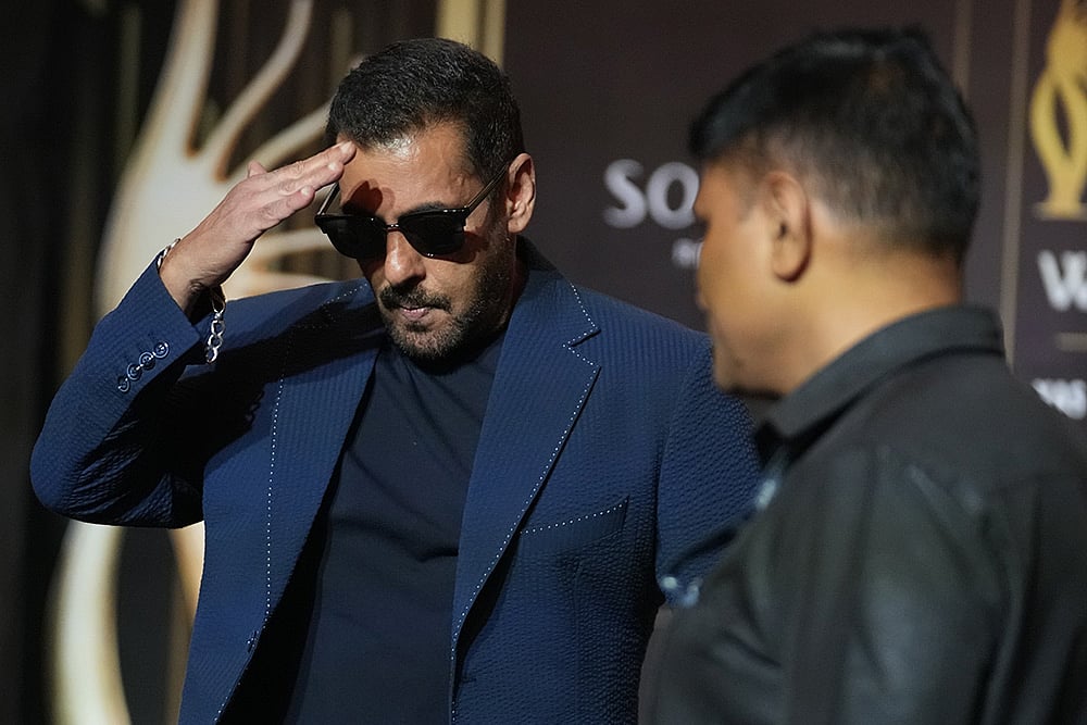 2027 International Indian Film Academy (IIFA) Awards Press Conference