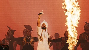 Instagram : Diljit Dosanjh's concert controversies