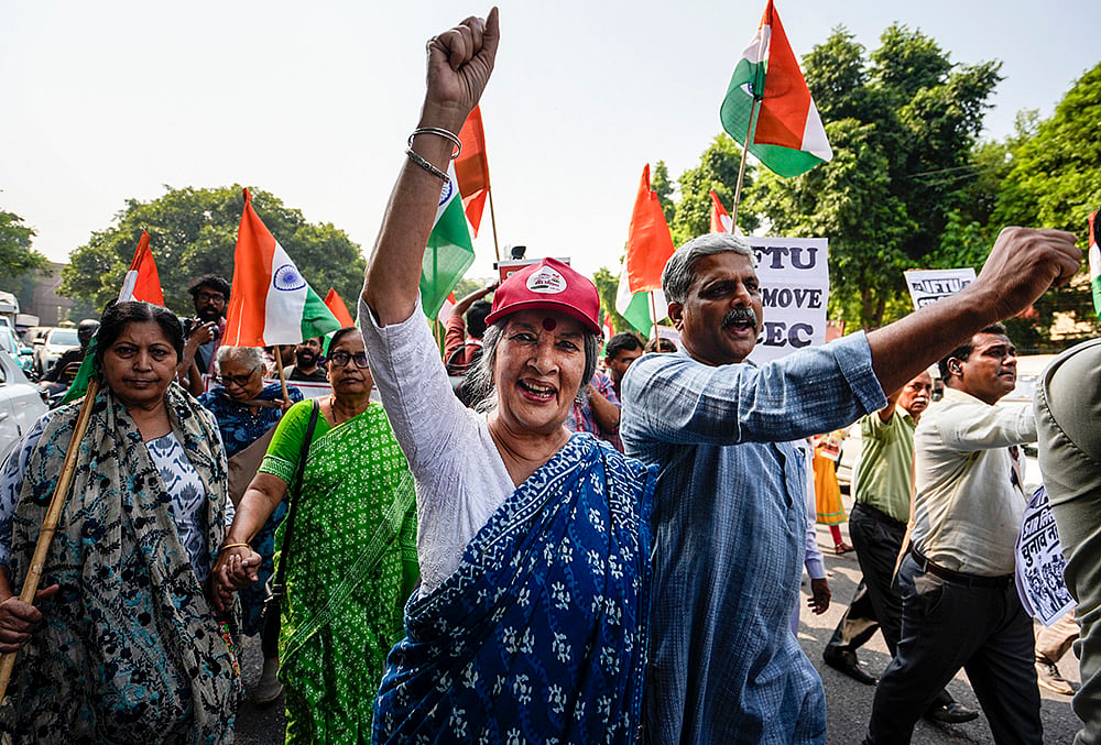 CPI(M) leader Brinda Karat 