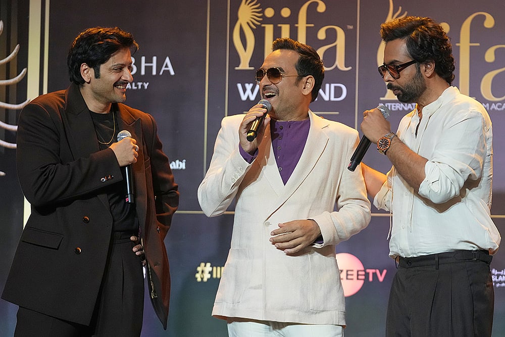 2027 International Indian Film Academy Pankaj Tripathi