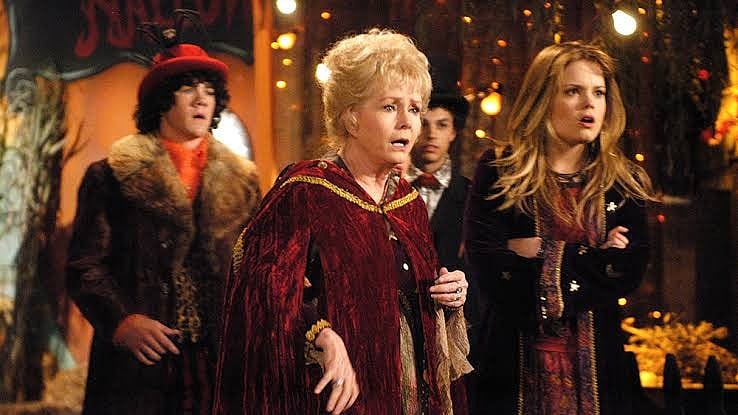 Halloweentown 5 reportedly in the works - X