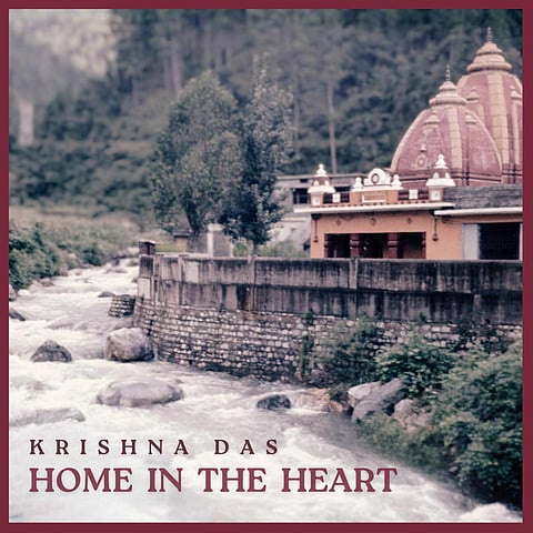 Home in the heart album