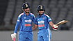 Shree Charani's Four-Fer And Pratika Rawal's Unbeaten Ton Power India To Dominant Nine-Wicket Win Over Zimbabwe bcciwomen/X : India defeated Zimbabwe as they easily overhauled the 198-run target in 27.1 overs to win by nine wickets.