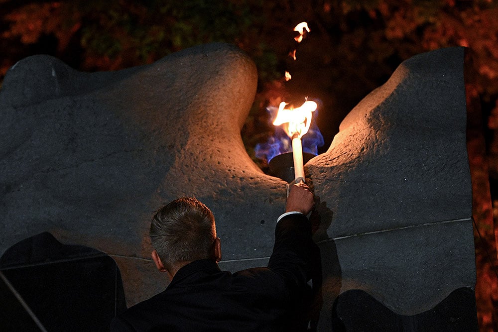 Hungary Revolution Anniversary
