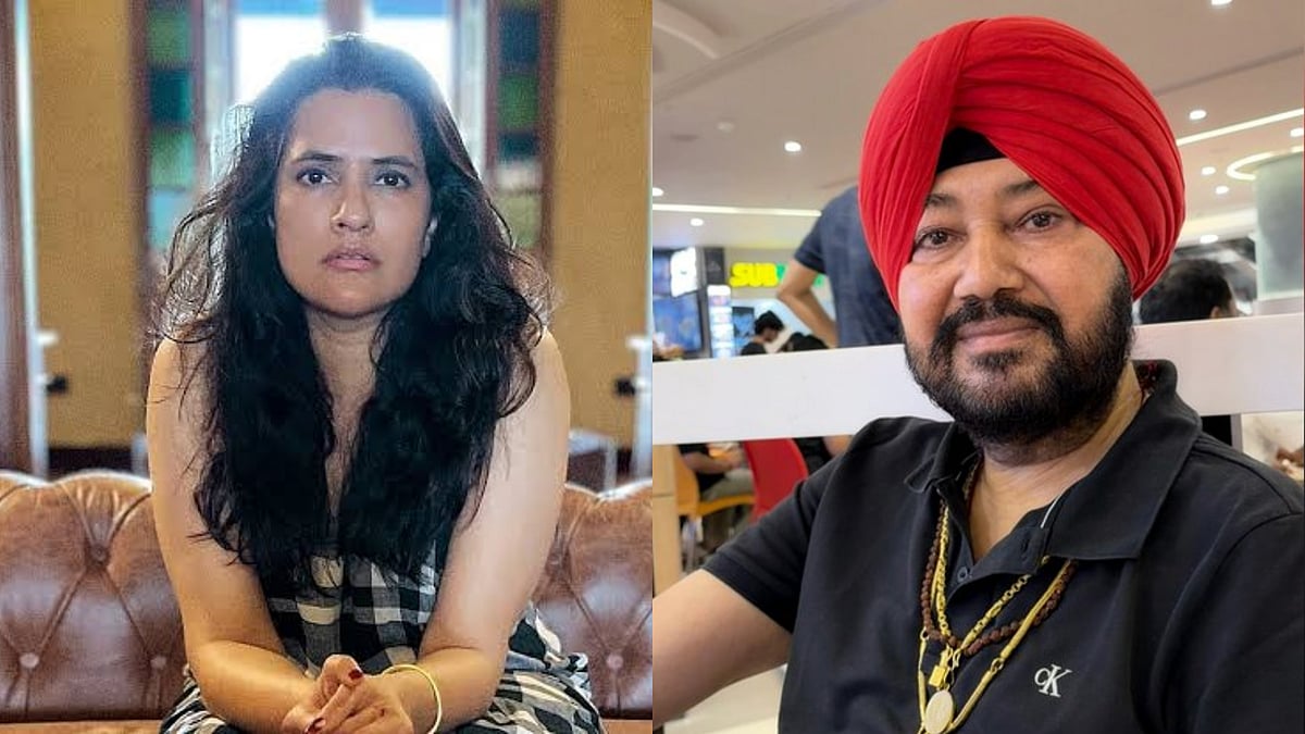 Sona Mohapatra stands by her earlier statement about Daler Mehndi - Instagram