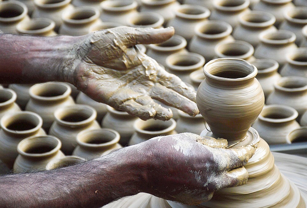 Karva Chauth preps in Agra