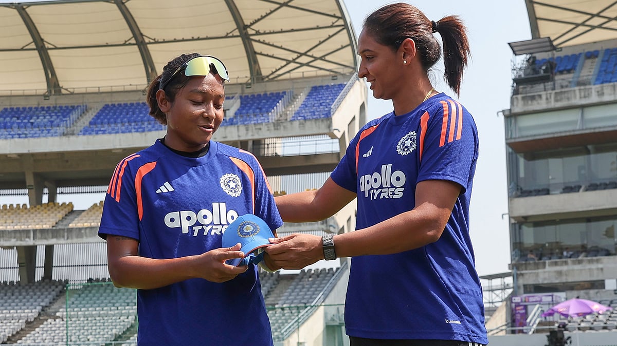 Who Is Jintimani Kalita? Assam Pacer Makes India Debut Against Zimbabwe In 1st Women's ODI - X/BCCIWomen