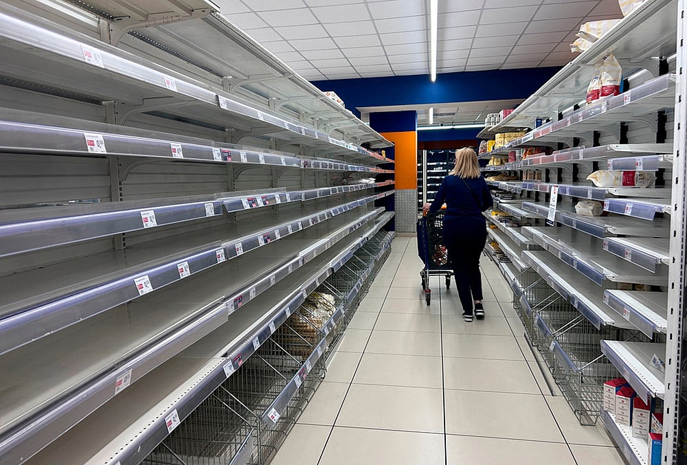 Italy
Italy inflation riots
