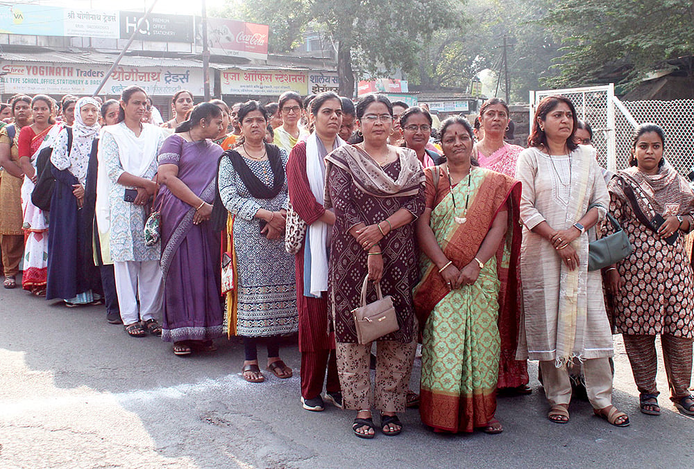 MLC polls in Pune