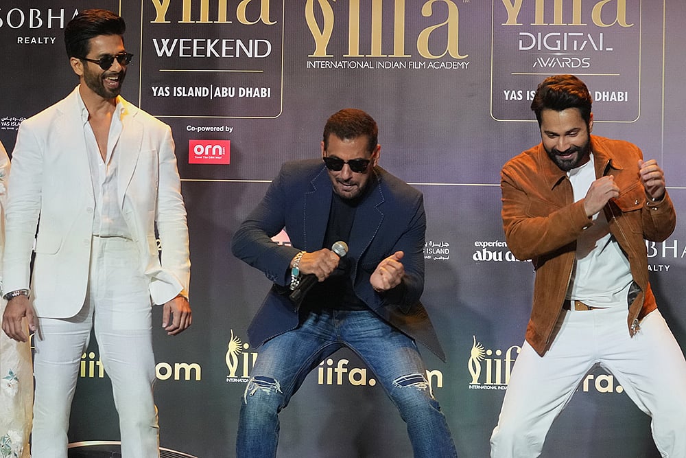 2027 International Indian Film Academy