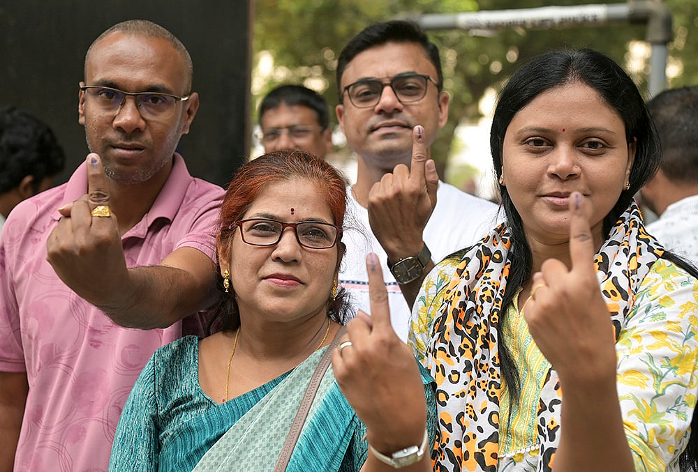 MLC polls in Nagpur