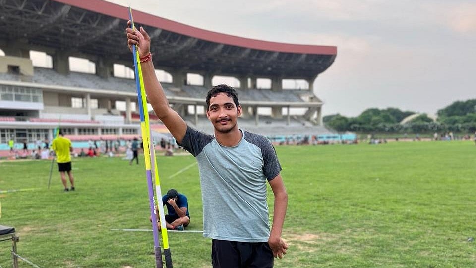 Asian Para Games Live Updates, October 23, Day 6: Haney Sets World Record For Javelin Gold - SAI