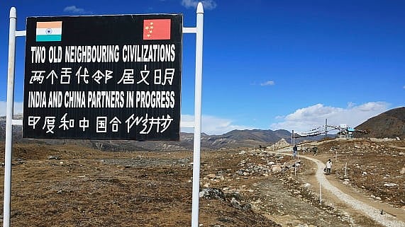 Why The India-China Border Dispute Over Arunachal Pradesh Remains Unresolved - Getty Images
